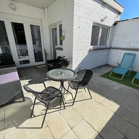 Appartement Avec Exterieur A Proximite De Liege Herstal Ngoại thất bức ảnh