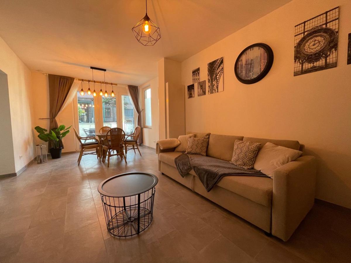 Appartement Avec Exterieur A Proximite De Liege Herstal Ngoại thất bức ảnh