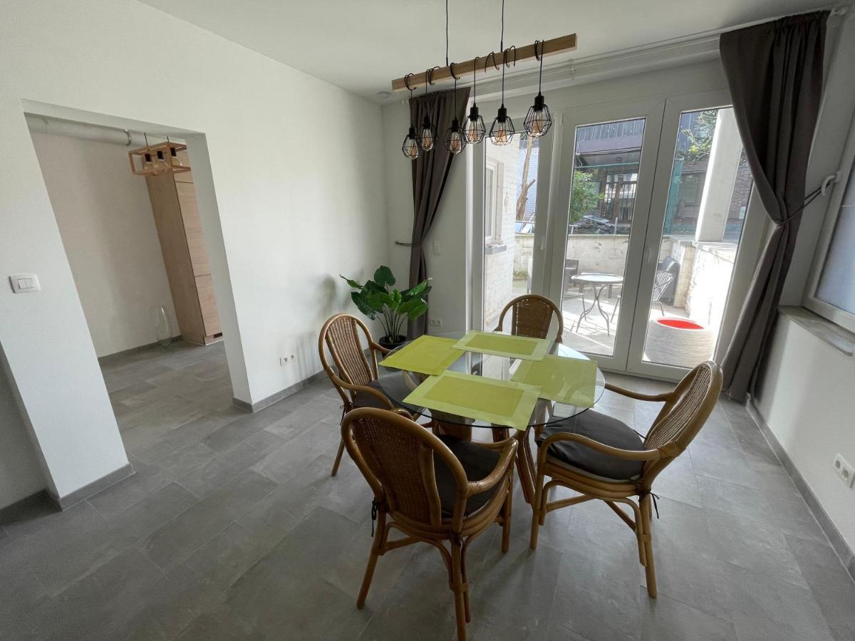 Appartement Avec Exterieur A Proximite De Liege Herstal Ngoại thất bức ảnh