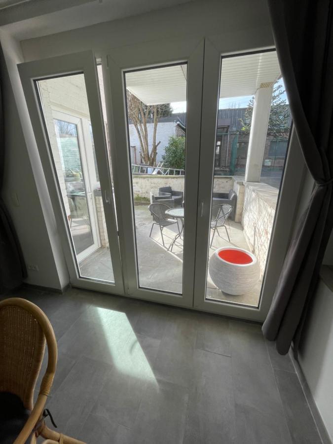 Appartement Avec Exterieur A Proximite De Liege Herstal Ngoại thất bức ảnh