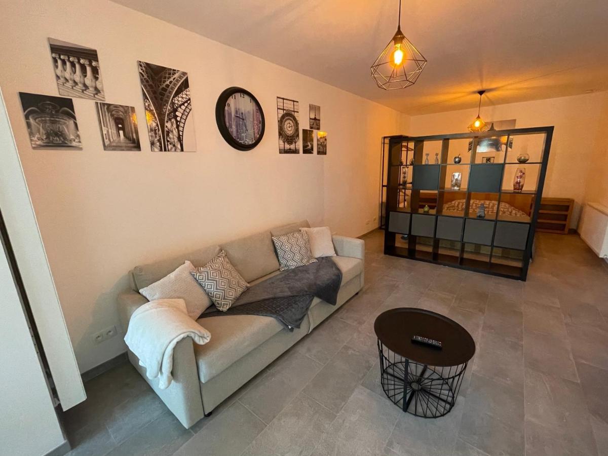 Appartement Avec Exterieur A Proximite De Liege Herstal Ngoại thất bức ảnh