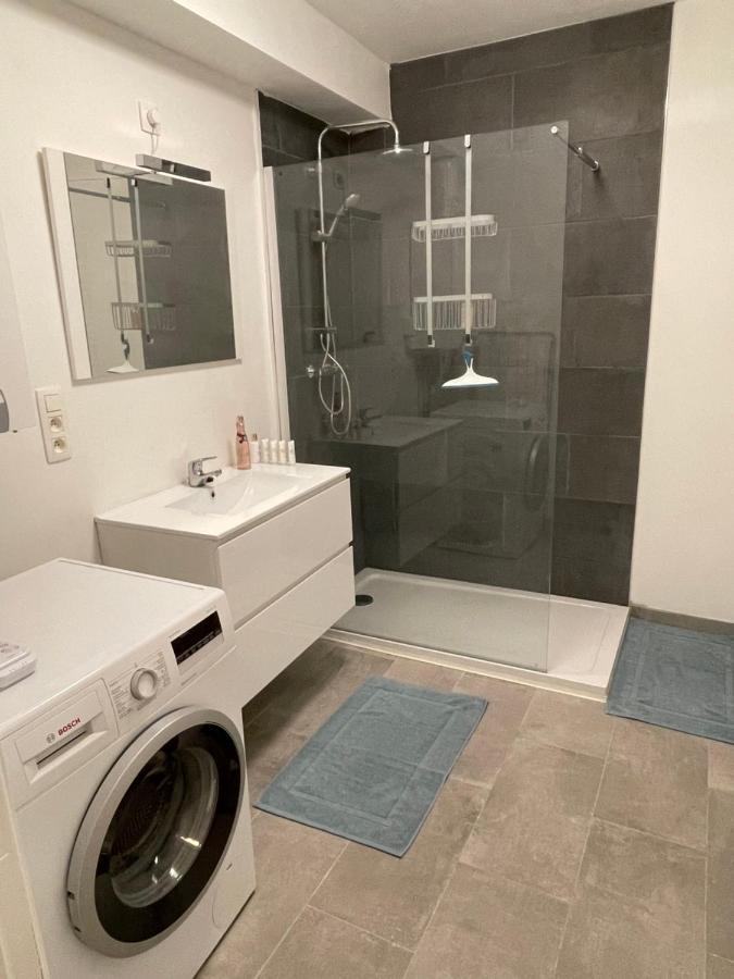 Appartement Avec Exterieur A Proximite De Liege Herstal Ngoại thất bức ảnh