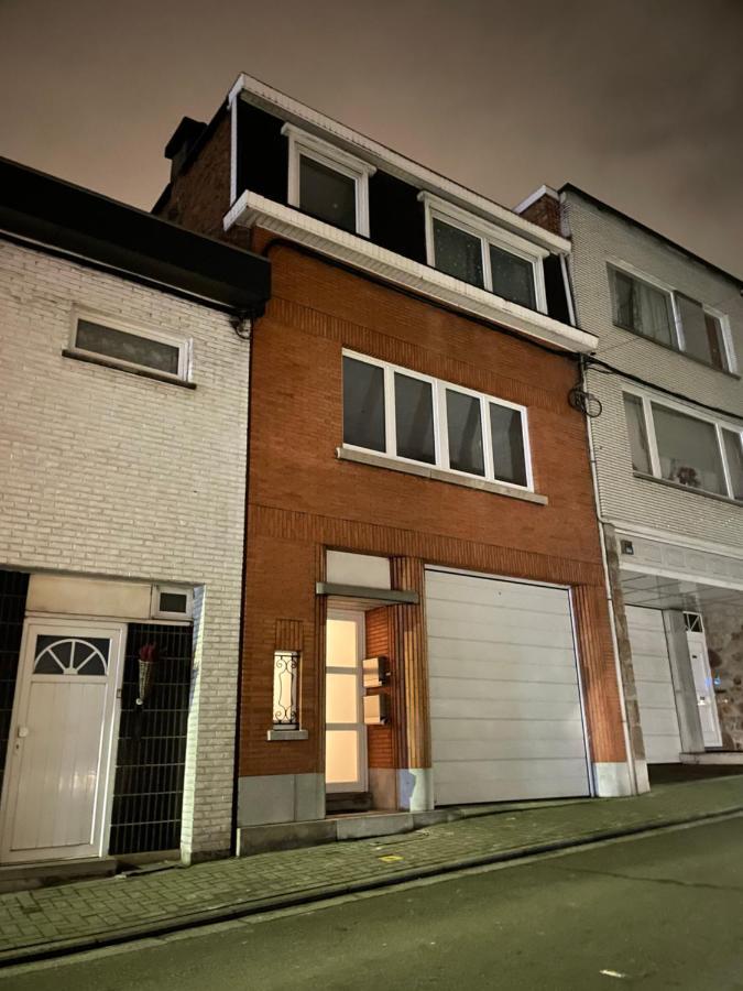 Appartement Avec Exterieur A Proximite De Liege Herstal Ngoại thất bức ảnh
