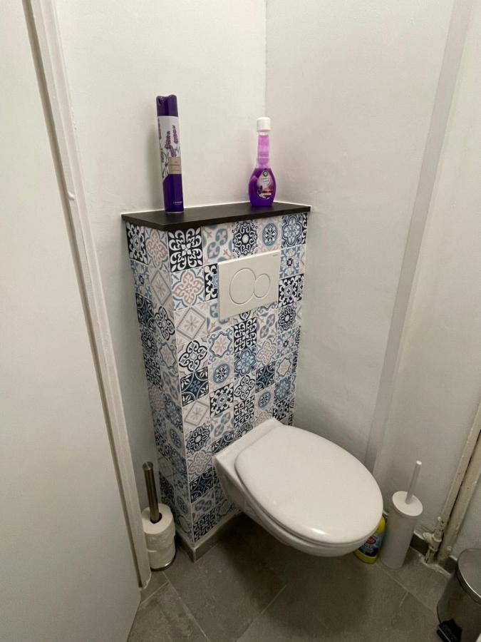 Appartement Avec Exterieur A Proximite De Liege Herstal Ngoại thất bức ảnh
